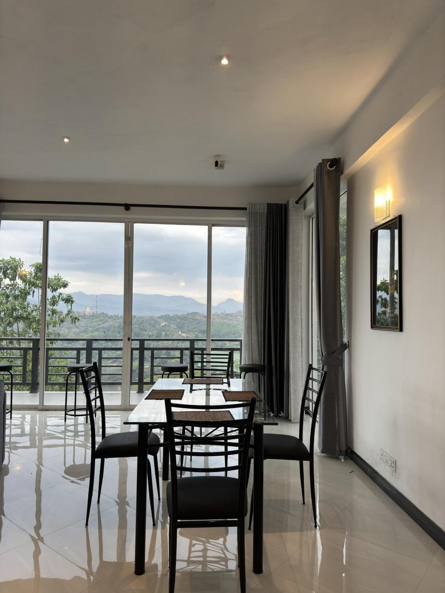 Dream House Residence Kandy Exterior foto